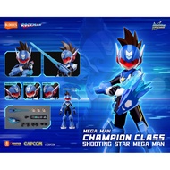 From [Globle] Champion Class Megaman : Shooting Star