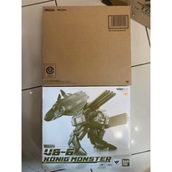 Macross Frontier (Macross F) DX Chogokin VB-6 Konig Monster - Macross - Brand New Sealed w Brown Box