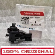 ORIGINAL PERODUA AXIA FUEL LID LOCK DOOR 77037-BZ070