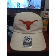 47 brand Texas Longhorns Classic Dadhat Cap