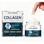 East Moon Men Collagen Moisturizer - Deep Hydration | Brighten Dull Skin