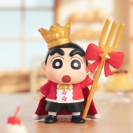 TOPTOY Crayon Shin-chan Delicious Kasuga Department Trendy Figurine Cute Shin-chan Merchandise Gift 