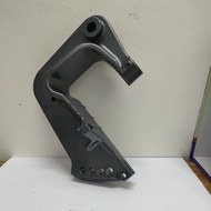 BRACKET 1 FOR ENGINE YAMAHA 15 HP P/N: 682-43111-02-4D