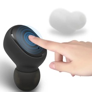 TWS A6S Wireless Earphones Stereo Sound Compact Touch Control Headphone Long Battery Life Earbuds