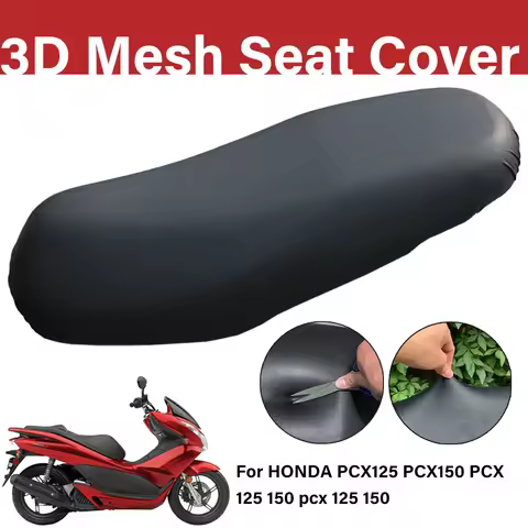 For HONDA PCX125 PCX150 PCX 125 150 PCX 125 150 Motorcycle Seat Cover Waterproof Dustproof UV Resist