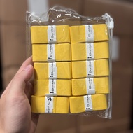 Quấn cán vợt cầu lông Bumbee AS007 vỉ 10 chiếc TÚI ZIP tiện lợi