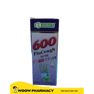 HRX 600 FLU COUGH SYR 60ML