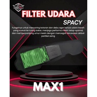 Max1 Spacy Air Filter