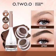 O.Two.O Eyebrow Dying Cream Shaping Waterproof otwoo