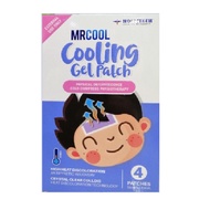 Mr Cool Cooling Gel Patch