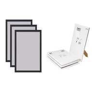 YLLEVAD Frame Black/White Small & Big Size Picture and Photo Frame Decoration Bingkai Gambar