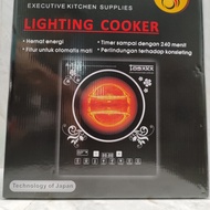 Kompor Listrik Tosaka Lighting Cooker Original