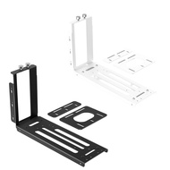 Vertical GPU Mount Bracket 2 Slots Graphics Card Steering Holder with Hardware EGPU Dock External GP