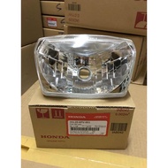 [GENUINE_GOODS] Super Dream headlight cluster, Super Dream light bulb.