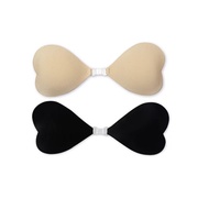 C20 - Thin heart-shaped sticker that gathers and presses the bust to support and create a durable ad