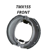 TMX 155 REAR AND FRONT BRAKE SHOE