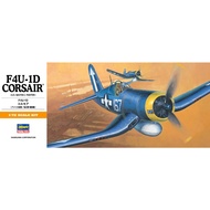 Hasegawa 00140 1/72 (A10) F4U-1D CORSAIR - US Navy/MC Fighter Fighter Fighter