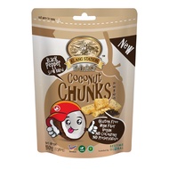 KLANG STATION COCONUT CHUNKS - BLACK PEPPER - 50G