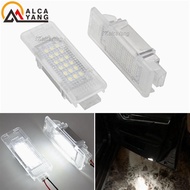 car LED Door foot Light Trunk lamp For BMW e39 e53 X5 E52 Z8 No Error Reading Lightsauto parts Car d