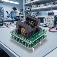 BAK OTS2006501 SSOP20 065mm Pitch IC Test Soet Enplas Durable Adapter for Educational and Profession
