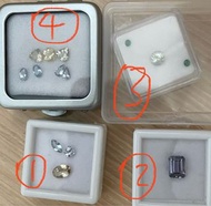 Tanzanite 坦桑石裸石