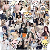 8-103pcs IVE 2026 Season's Greetings Photo Stickers WONYOUG REI LIZ GAEUL YUJIN Diary Scarpbooking W