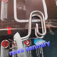 ELEMEN WATER HEATER ARISTON 350 WATT/ELEMENT PEMANAS AIR ARISTON 15 L