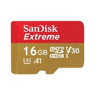 YX825 Sandisk U3 Micro TF SD Classe 10kartu 16GB 256GB 512GB 128GB 64G