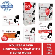 💎Kojie San Skin Lightening Soap (kojiesan-kojie.san)Kojie San Cleanser Toner/Face Lightening Cream💎