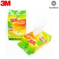 3M Scotch Brite - Easy Sweeper Mop Dry Refill