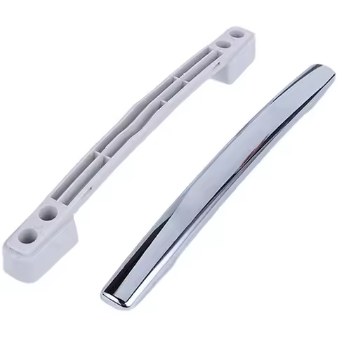 1pc 28/31cm Universal Fridge Freezer Door Handle 4/6-Door Display Cabinet Handle For Commercial Refr