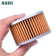 ASDL Motor Bike Oil Filter Fuel Filter For Suzuki DR500 SP500 DR600 SP600 LS650 XF650 DR750 DR800 S4