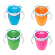 Munchkin - 7oz Miracle 360 Trainer Cup with Lid (Sngle/Twin)