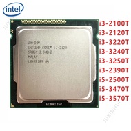 Intel core i3 2100t i3 2120t i3 3220t i3 3240t i5 3470T 2500T 2390 i3-2100T 2120T 3220T 3240T 115CPU