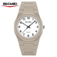 [Ready Stock] New Style SKMEI Hot-selling Waterproof Plastic Quartz Men's Watch 2615
