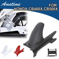 For Honda CB500X CB400X CB 500X CB 400X Rear Wheel Fender Rear Tire Cover Hugger Mudguard Mud Splash