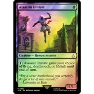 Magic the Gathering | Assassin Initiate