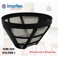 Imarflex ICM-355 Coffee Maker Replacement Filter (Housware Express)