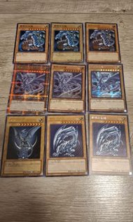 遊戲王卡青眼白龍