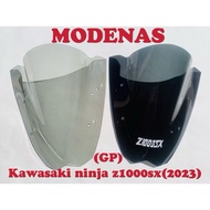 MODENAS KAWASAKI NINJA Z1000SX (GP) windshield