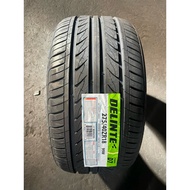 RM333 pcs . DELINTE TYRE ( MADE IN THAILAND 🇹🇭 ) . 275/40/18  D7 ( TAHUN 2023 ) OFFER KOW KOW