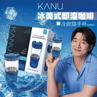 韓國國民咖啡KANU ICE SHOT冰美式即溶咖啡✅100%韓國購入