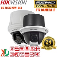 HIKVISION DS-2DE4220W-AE3 2mp indoor PTZ IP Camera, genuine 20X optical zoom
