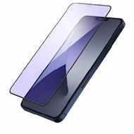 LAYAR TEMPER GLASS (BLUE GLASS) SAMSUNG A07 A17 ANTI-SCRATCH SCREEN PROTECTOR SCREEN GUARD PROTECTOR