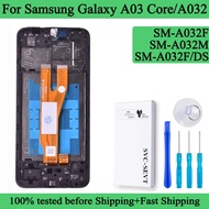 SM-A032F A032M A032F/DS Premium Lcd For SAM Galaxy A03 Core Display Touch Screen Digitizer Panel Ass