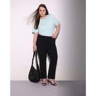 New VERO M0DA Highwaisted Flared Pants Imported