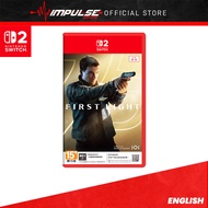 NSW2 Nintendo Switch 2 007 : First Light Eng Version