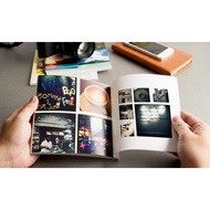 PHOTOBOOK SOFTCOVER 6'' X 6''