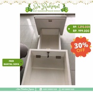 NAKAS LACI RAHASIA, NAKAS LACI PENYIMPANAN TERSEMBUNYI, NAKASMINIMALIS