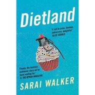 [100% Original Books] - Dietland : (TV Tie-in) by Sarai Walker (UK edition, paperback)